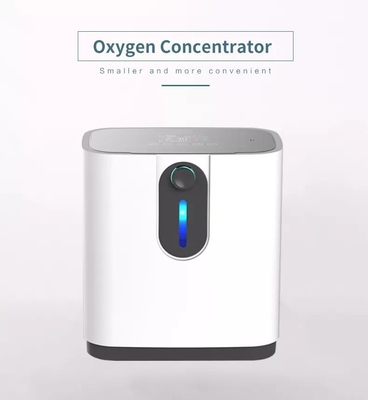Generator Konsentrator Oksigen Rumah Tangga Listrik 5 Liter Dengan Nebulizer Dan Tangki Air
