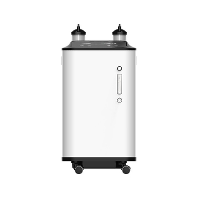 10 Liter Bernapas Mudah Oksigen Konsentrator Ventilator Mesin Penggunaan Rumah Medis