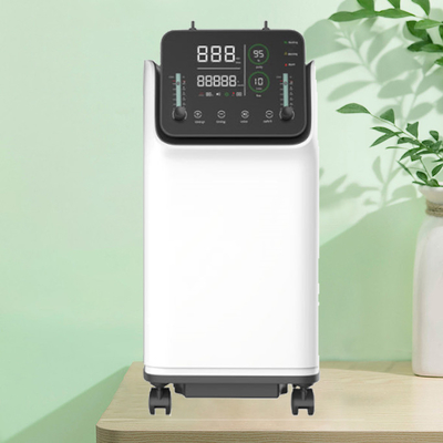 Saringan Molekul 10LO Generator Konsentrator Oksigen Rumah Tangga