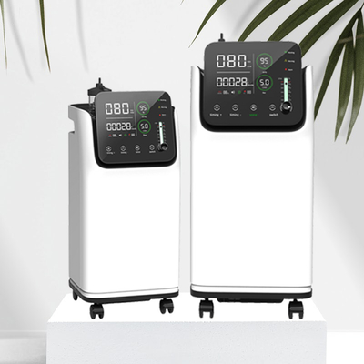 Stamping Konsentrator Oksigen 5 Liter Kemurnian Oksigen Tinggi