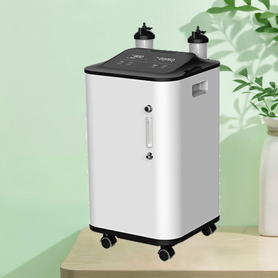 Terapi Fisik Generator Oksigen Aliran Ganda Rumah Tangga