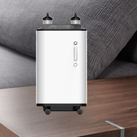 Medis 10L Mute Portable Oxygen Concentrator Dirancang Khusus Untuk Orang