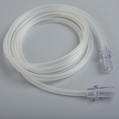 Masker Nebulizer dengan 6ml Masker Nebulizer Mouthpiece Tali Elastis dan Tabung untuk Siapa Saja
