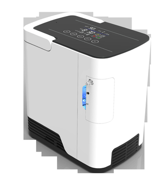 5 L Adjustable Travel Generator Oxigen Concentrator Machine Untuk Sleep Apnea