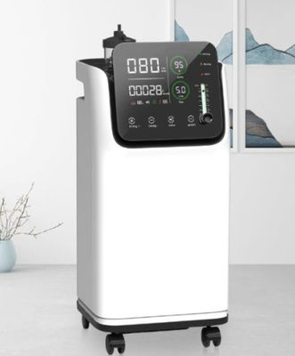 Generator Konsentrator Oksigen 5 Liter Rumah Tangga Portabel