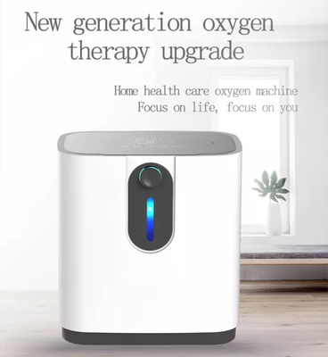 Rumah Gunakan Mesin Pernapasan Oksigen Inhaler Mesin Untuk Copd 1L-7L