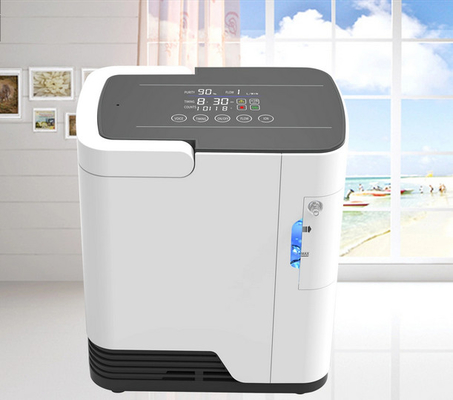 Mesin Konsentrator Oksigen Ringan Medis Kecil 120W