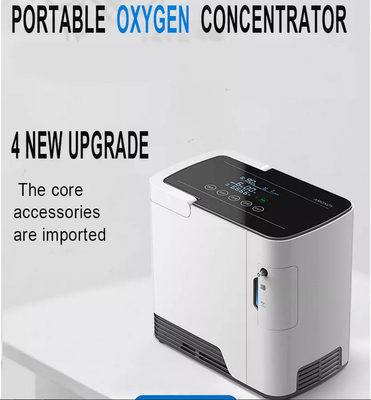 Generator Konsentrator Oksigen 2 Liter Portabel Kecil 7kg