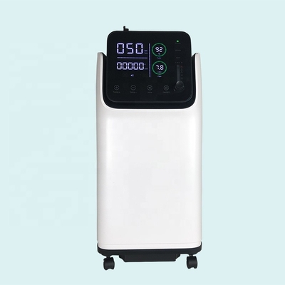 OEM Konsentrator Oksigen 5 Liter Kemurnian Tinggi 15 Lpm Untuk Rumah