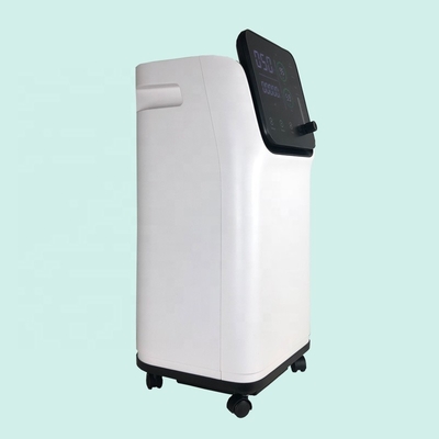 OEM Konsentrator Oksigen 5 Liter Kemurnian Tinggi 15 Lpm Untuk Rumah