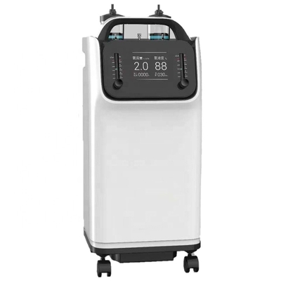 Generator Konsentrator Oksigen 8 Lpm Portabel Murni Dengan Nebulizer