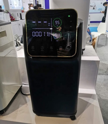 Generator Konsentrator Oksigen 8 Lpm Portabel Murni Dengan Nebulizer