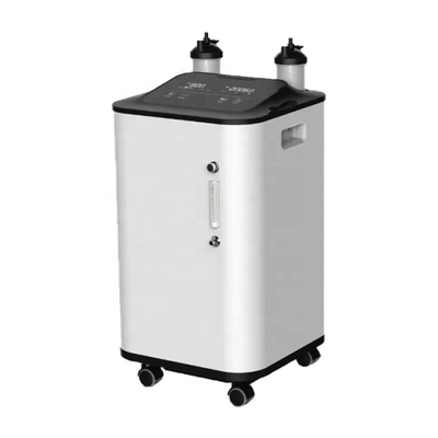 96% Mesin Konsentrator Oksigen PSA 10L Medis 10 Ltr