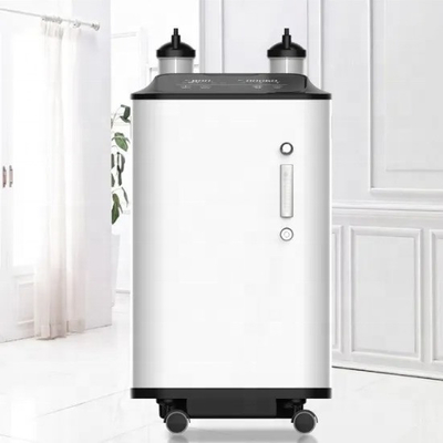 96% Mesin Konsentrator Oksigen PSA 10L Medis 10 Ltr