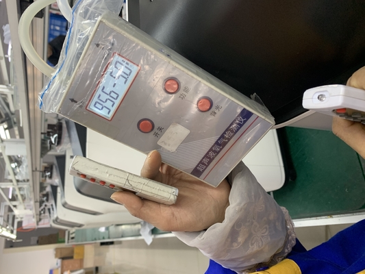 96% Mesin Konsentrator Oksigen PSA 10L Medis 10 Ltr
