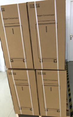Konsentrator Oksigen PSA Medis Portabel Generator O2 Portabel 5 Liter