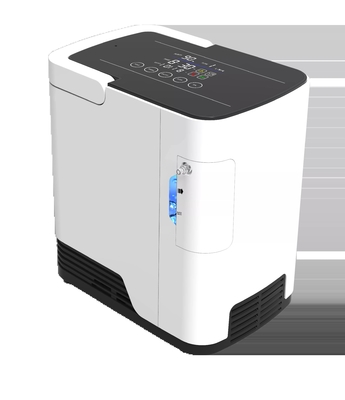 220V 110V Portable Home Menggunakan Mesin Pernapasan Oksigen 1-7L