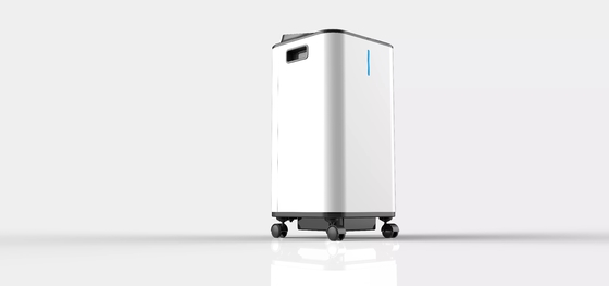 Perangkat Generator Konsentrator Oksigen Kelas Medis Abs