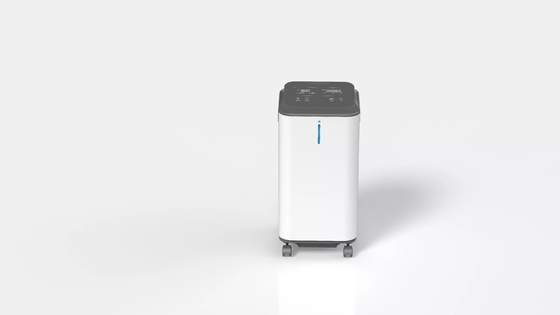 Perangkat Generator Konsentrator Oksigen Kelas Medis Abs