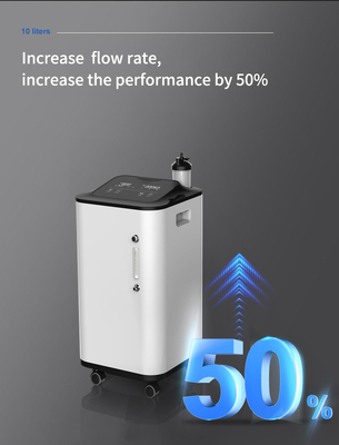 Mesin Konsentrator O2 Mini 10lpm Untuk Rumah Sakit Dan Rumah