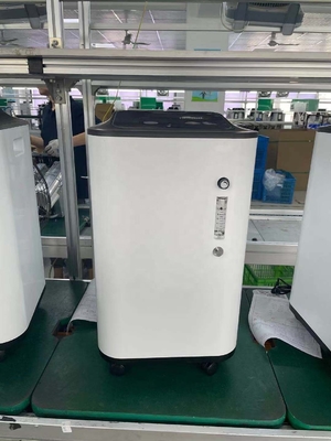 Mesin Konsentrator O2 Mini 10lpm Untuk Rumah Sakit Dan Rumah