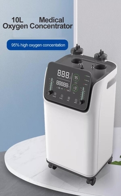 OEM Portable Amonoy Oxgen Concentrator untuk Kelas Medis Rumah Tangga