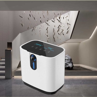Konsentrator Oksigen Seluler Generator O2 Aliran Ganda Untuk Medis