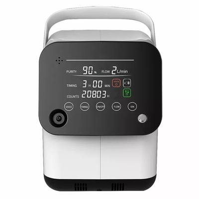 3 liter Mesin Generator O2 Kecil Konsentrator Perangkat Oksigen Portabel
