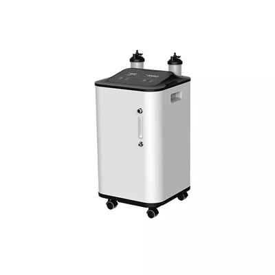 10 L Cukup Homecare Portable O2 Oxygen Condenser Machine Kemurnian Tinggi