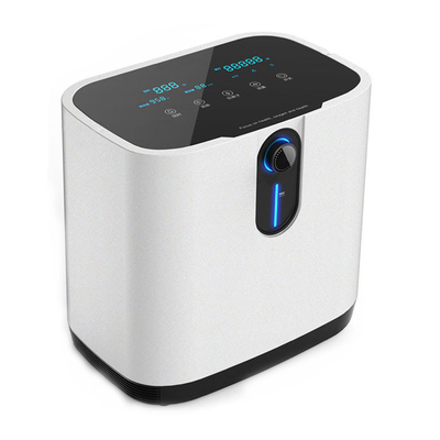 Mesin Generator Oksigen Mini Konsentrator O2 Aliran yang Disesuaikan