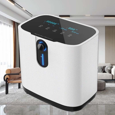 90% Kemurnian Portabel Amonoy 1 Liter Oxygen Concentrator Apparatus
