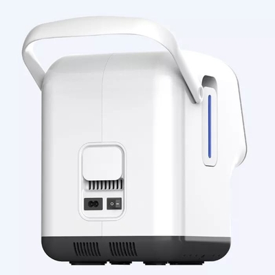 1L- 7L Amonoy Mobile Portable Oxygen Concentrator Machine Untuk Rumah