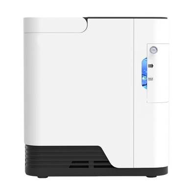 OEM O2 Mesin Konsentrator Nebulizer Oksigen Portabel Untuk Mobil 1L-7L